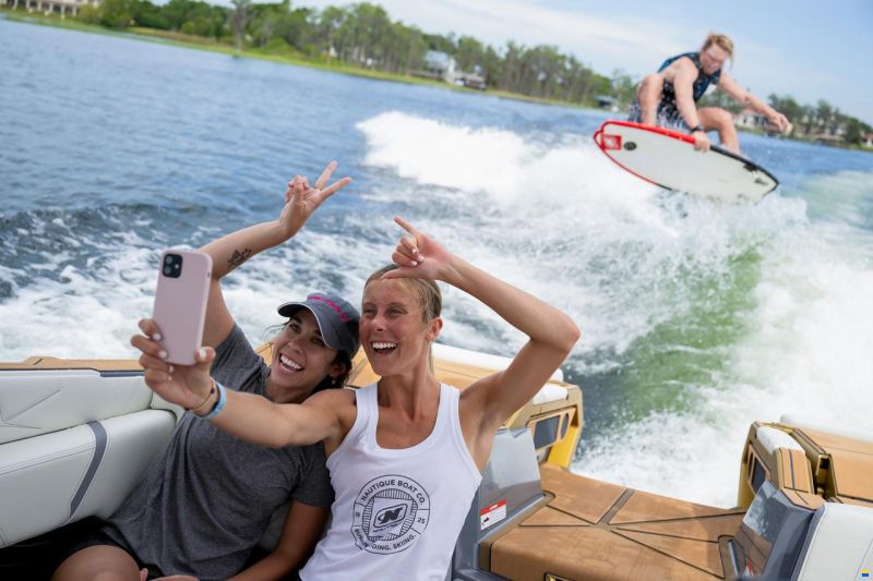 Nautique G23 Paragon