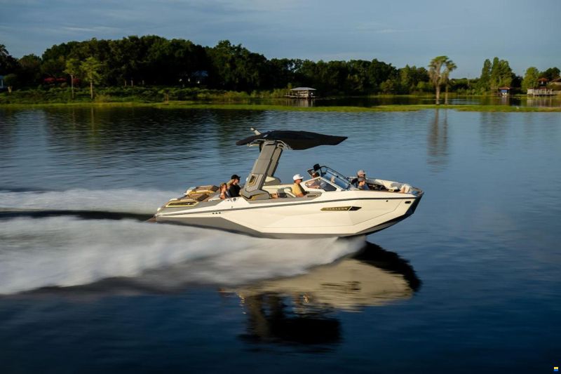 Nautique G23 Paragon