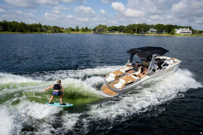 Nautique G23 Paragon