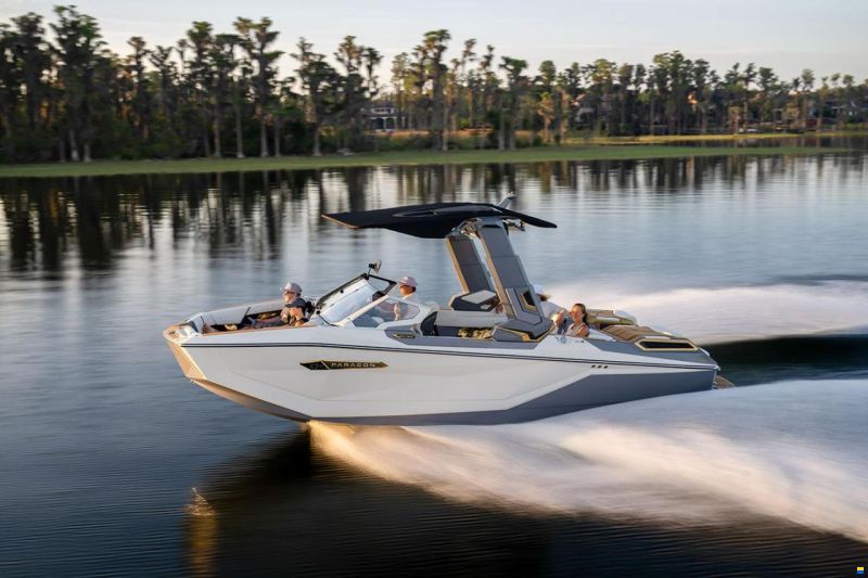 Nautique G23 Paragon