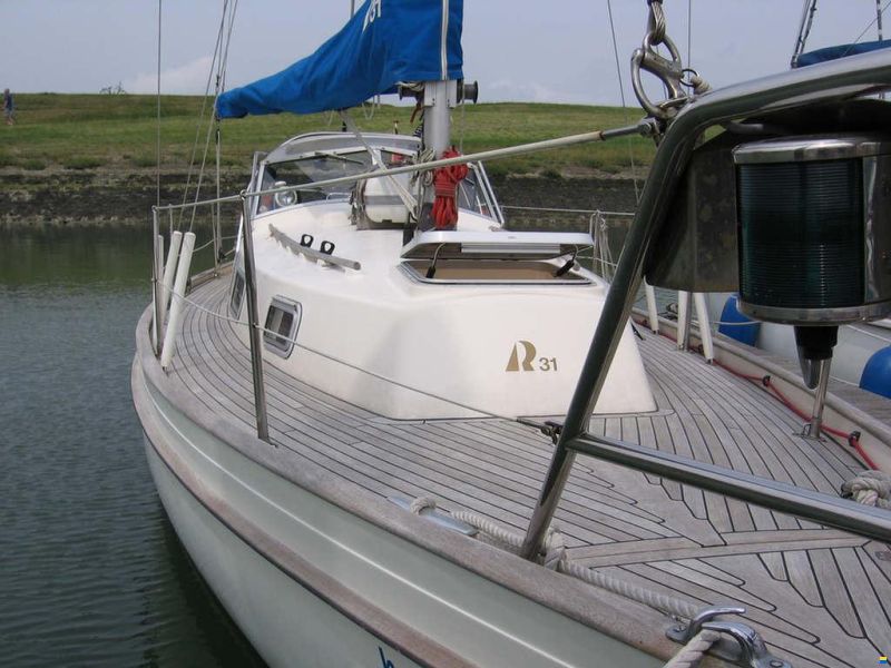 Hallberg-Rassy Hallberg Rassy 31 Monsun image