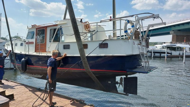 Jachtwerft Doesburg Multivlet 10.80