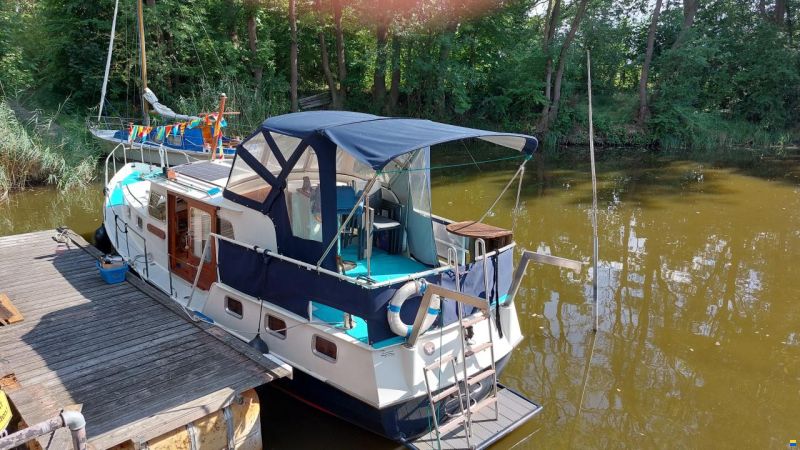 Jachtwerft Doesburg Multivlet 10.80