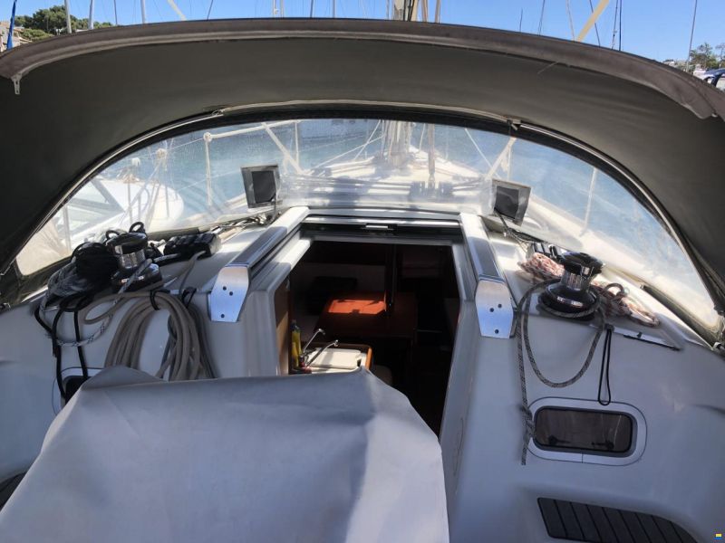 Beneteau Oceanis 34