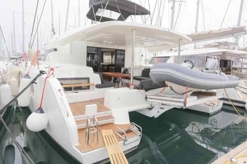 Lagoon 50