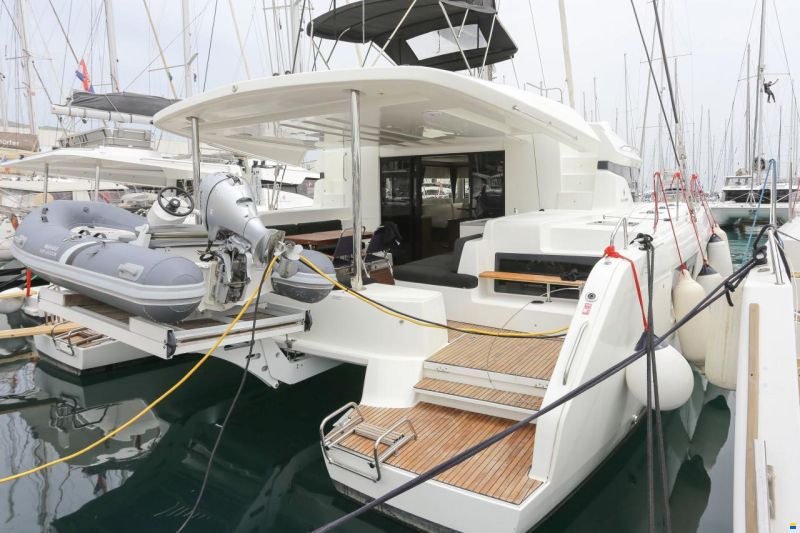 Lagoon 50