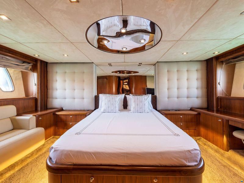 Sunseeker Predator 72