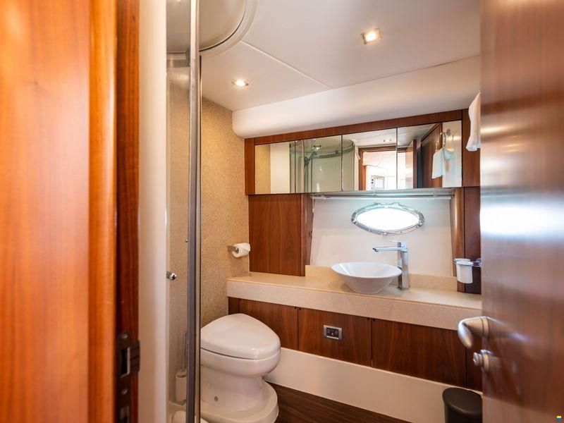 Sunseeker Predator 72
