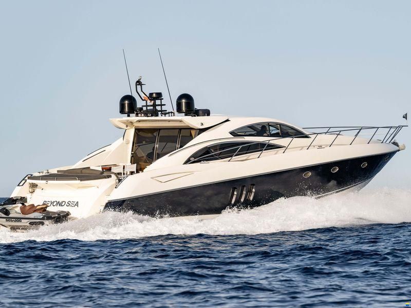 Sunseeker Predator 72