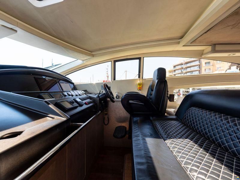 Sunseeker Predator 72