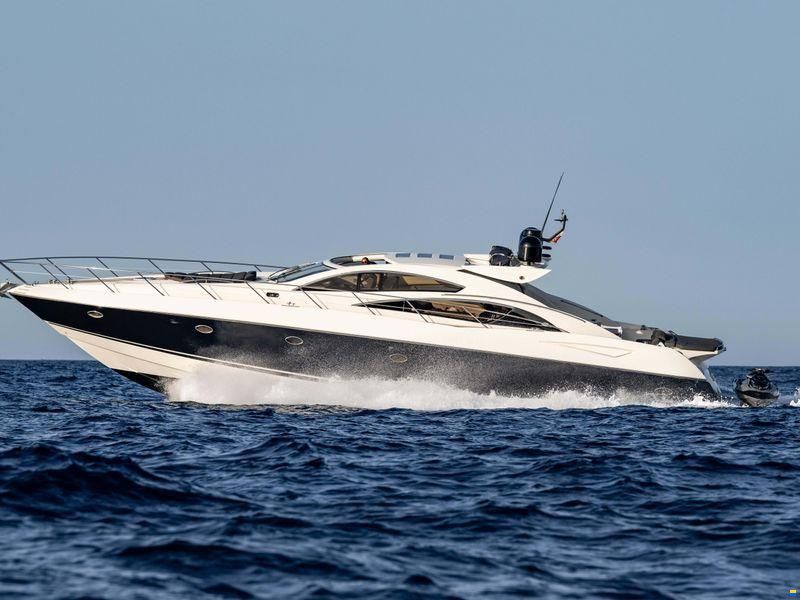 Sunseeker Predator 72