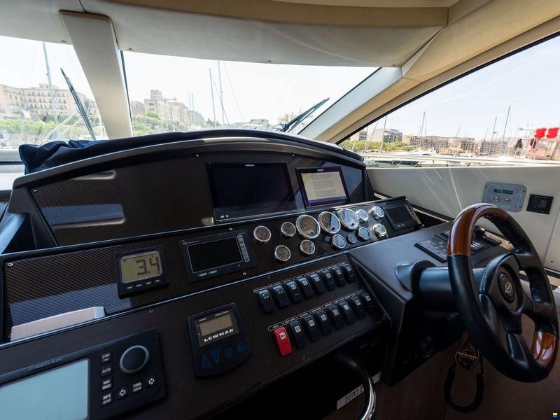 Sunseeker Predator 72