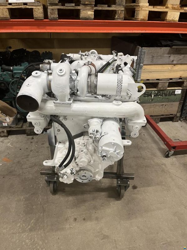 GM Detroit 8.2 turbodiesel