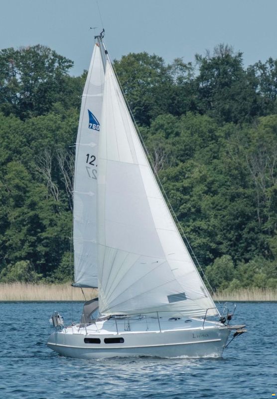 Nautic Plast Hai 760 image