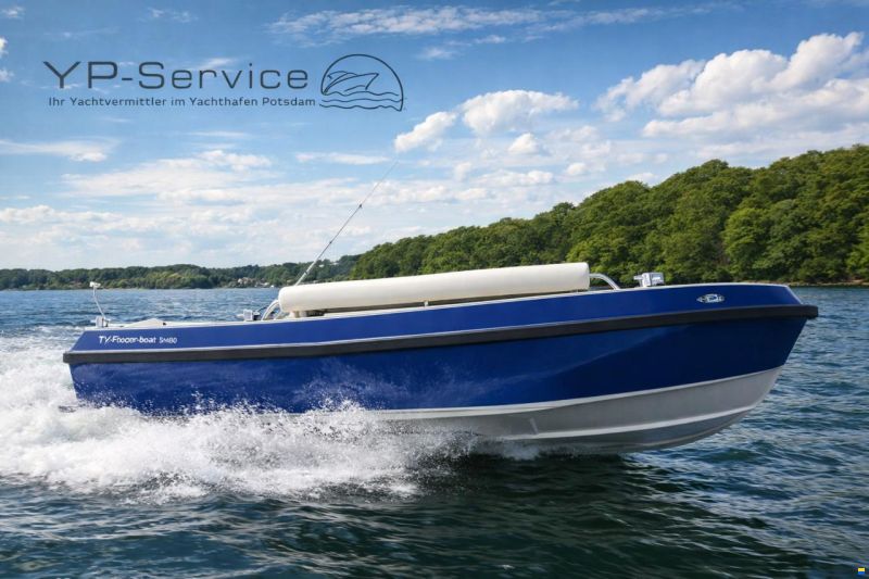 AluShip 550 Tyfoon