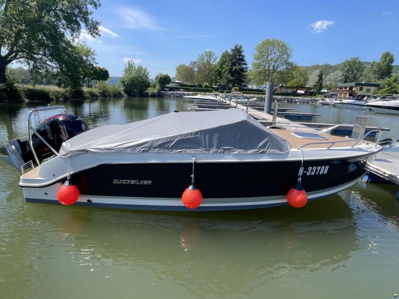 Quicksilver 605 Active Cruiser