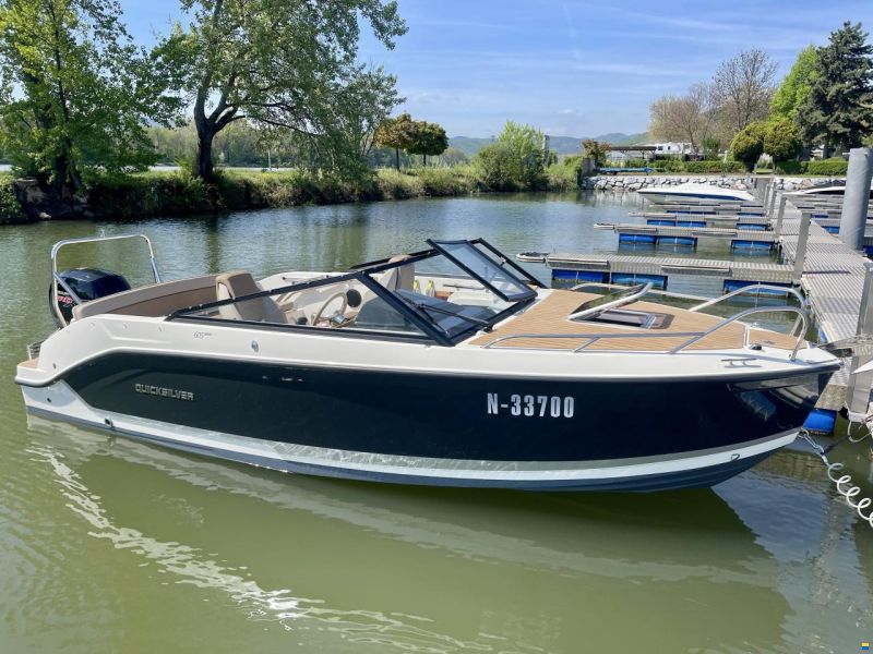 Quicksilver 605 Active Cruiser