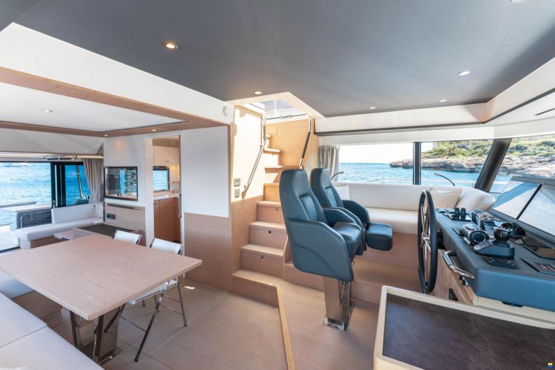 Beneteau Grand Trawler 62