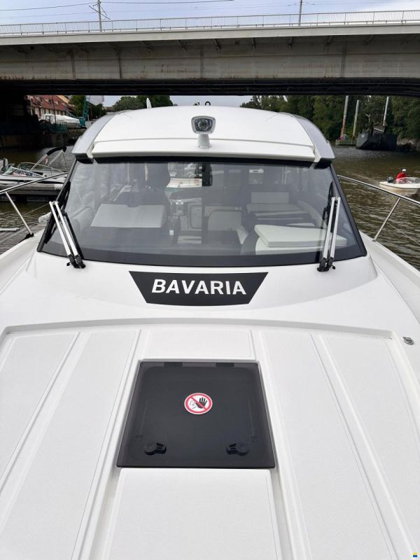 Bavaria SR 36
