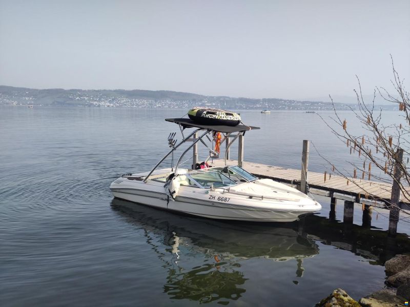 Sea Ray 170 CB