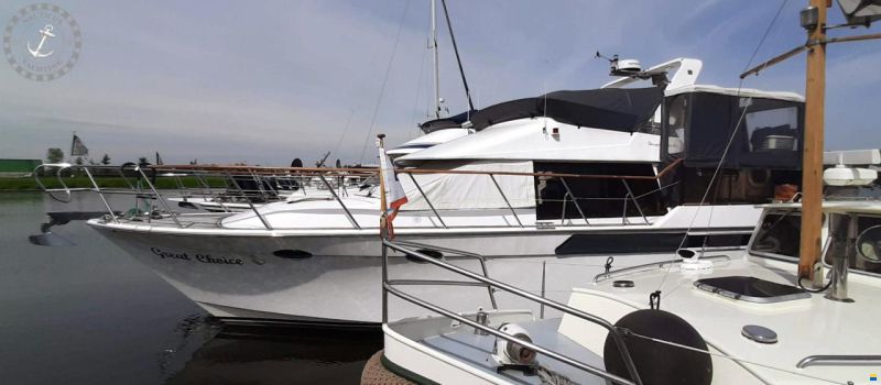 Ocean Alexander 46 Flybridge