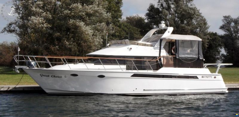 Ocean Alexander 46 Flybridge