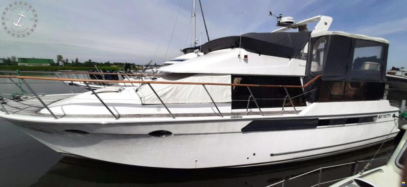 Ocean Alexander 46 Flybridge