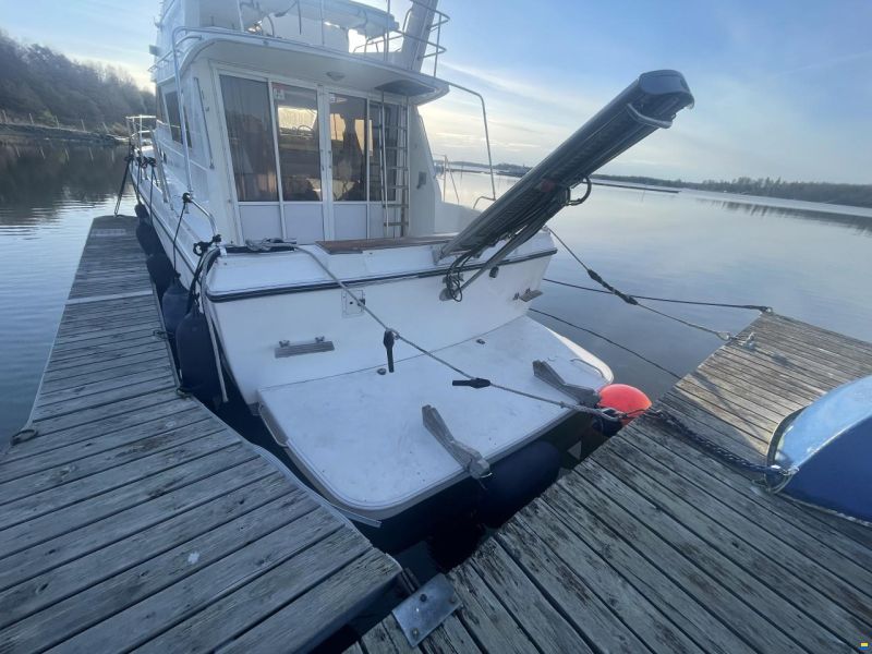 Princess 385 fly