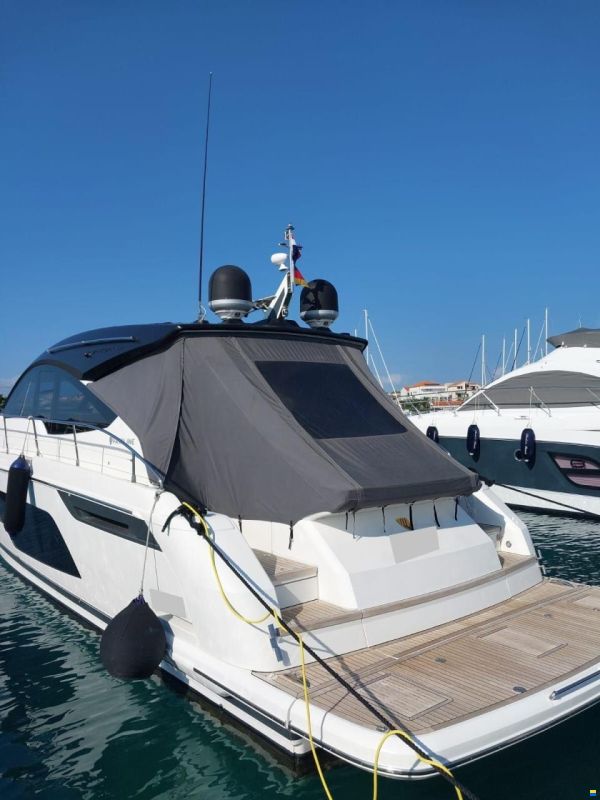 Fairline Targa 48