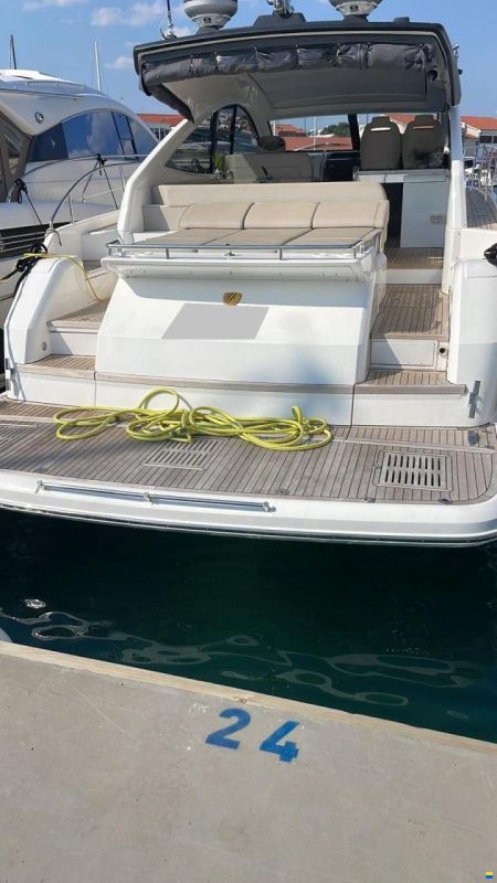 Fairline Targa 48