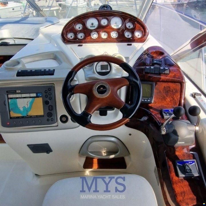 Cranchi ENDURANCE 41