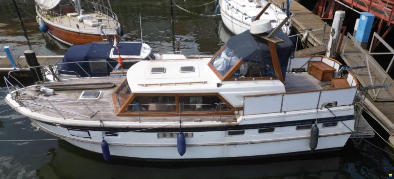 Broom Ocean 40