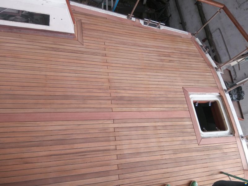 Broom Ocean 40