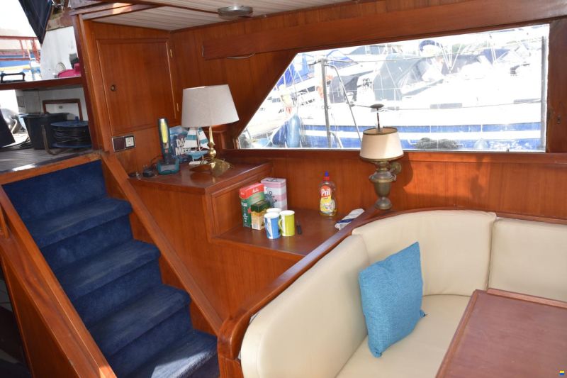 Broom Ocean 40