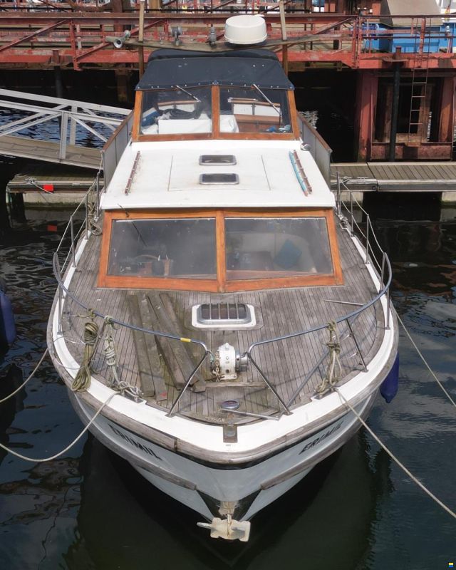 Broom Ocean 40