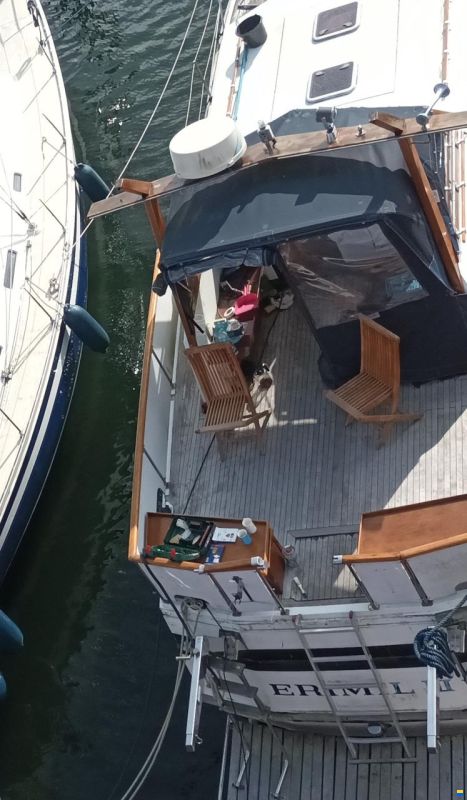 Broom Ocean 40