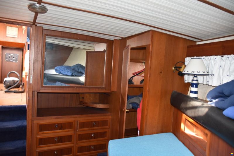 Broom Ocean 40