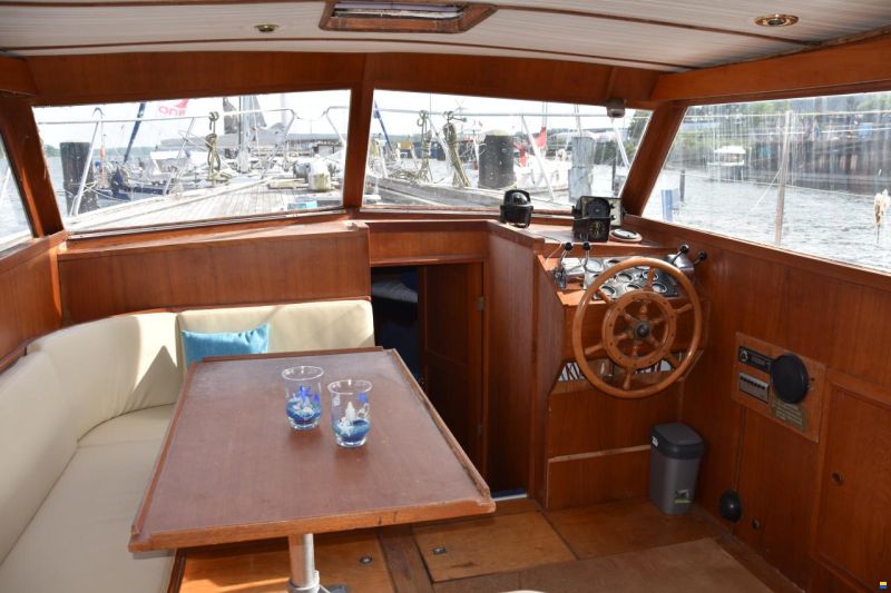 Broom Ocean 40