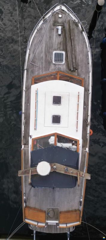Broom Ocean 40