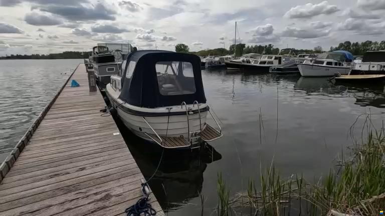 1987 Master 680, EUR 20.900,-