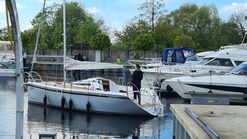 2011 Raptor 26, EUR 44.500,-