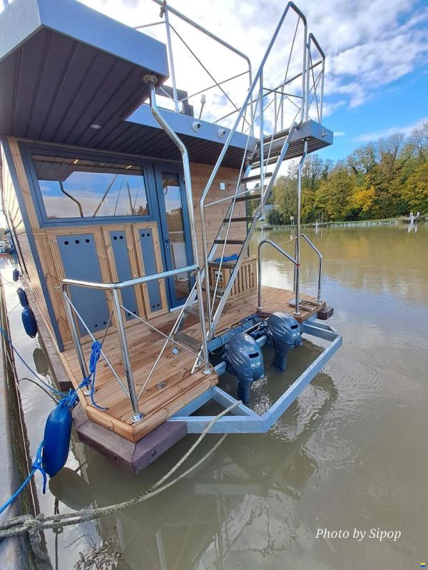 CampiBoat Campi 340 auch als Investment
