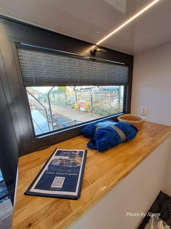 CampiBoat Campi 340 auch als Investment