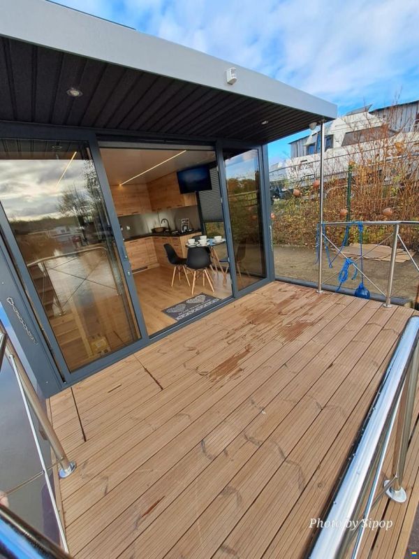 CampiBoat Campi 340 auch als Investment