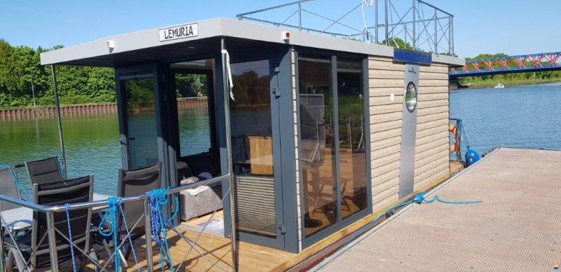 CampiBoat Campi 300 auch als Investment