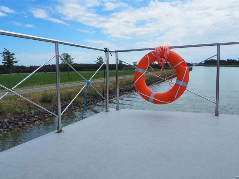 CampiBoat Campi 300 auch als Investment