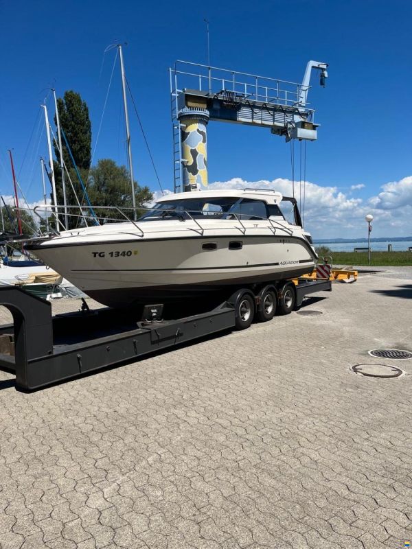 Aquador 27HT