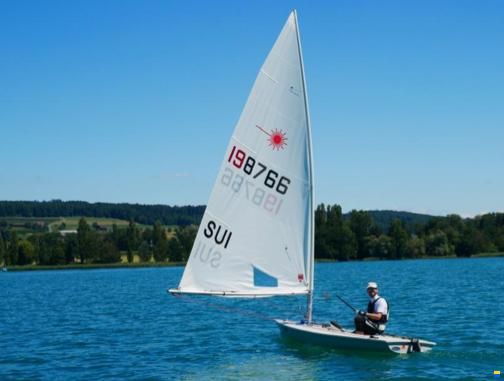 Laser Radial/Standard / ILCA 6/7 image