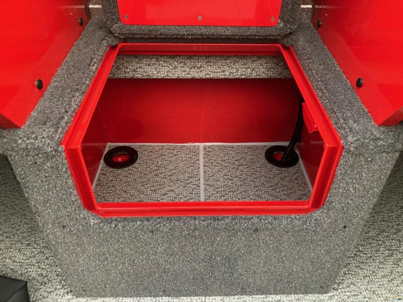 NorthSilver 525 Fish