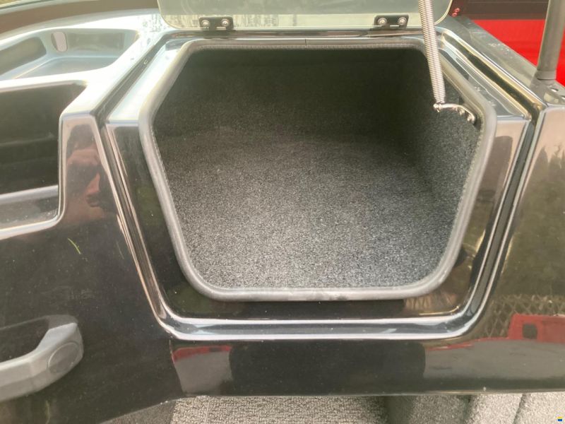 NorthSilver 525 Fish